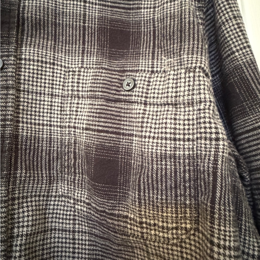 ROLLING STONES Concert Flannel - Picture 6 of 6